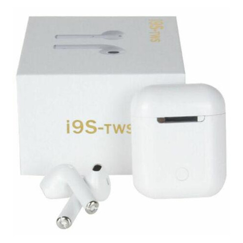 Бездротові навушники i9S-TWS фото №6