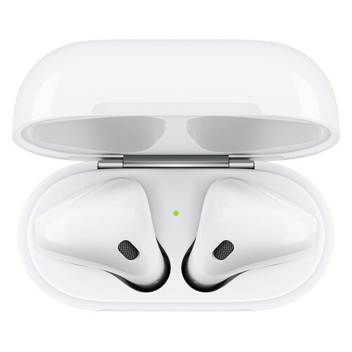 Навушники TWS Apple AirPods 2 with Charging Case (MV7N2) фото №4