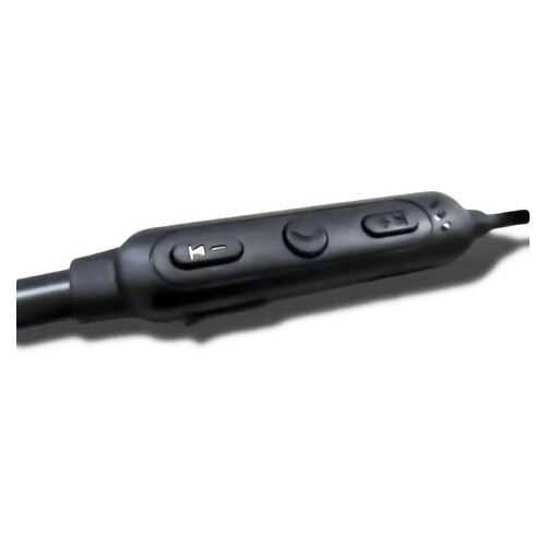 Бездротові навушники MHZ MS-999 Black (ZE35008537) фото №3
