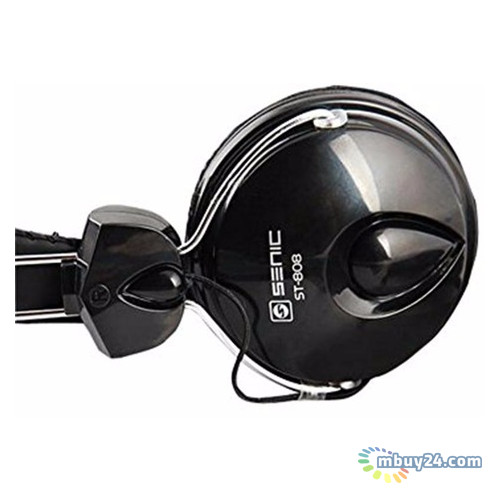 Навушники Somic ST808 Чорний фото №3