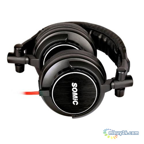 Навушники Somic MM185 Black (9590010343) фото №3