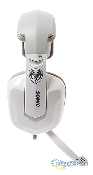 Навушники Somic G909 White фото №3