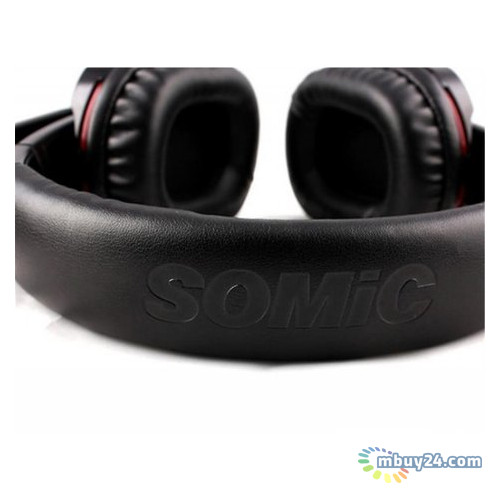 Навушники Somic G923 Black фото №2