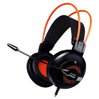 Навушники Somic G925 Black-Orange фото №1