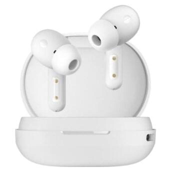 Bluetooth-гарнітура Haylou MoriPods ANC T78 TWS EarBuds White (HAYLOU-T78W) фото №1