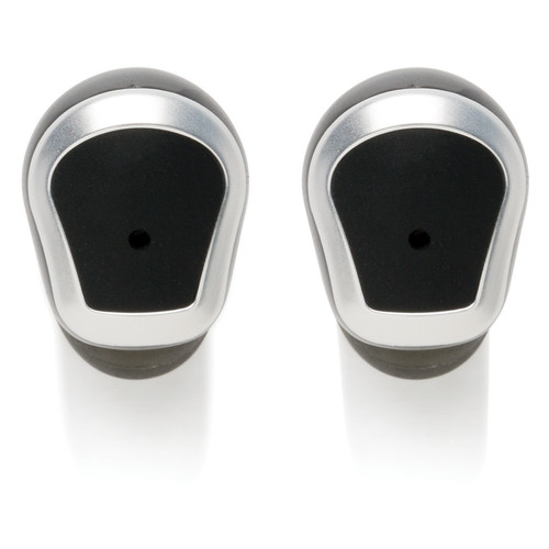 Навушники подвійні бездротові з футляром для перенесення фото №3