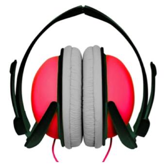 Накладні навушники Улюблений колір фото №3