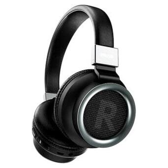 Навушники Bluetooth Proda PD-BH400-Black фото №1