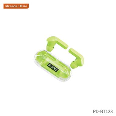 Навушники Proda Azeada Aier TWS PD-BT123 Green фото №3
