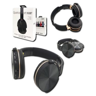 Беспроводные наушники Bluetooth 950 BT красный (41175-950 BT_277) фото №3