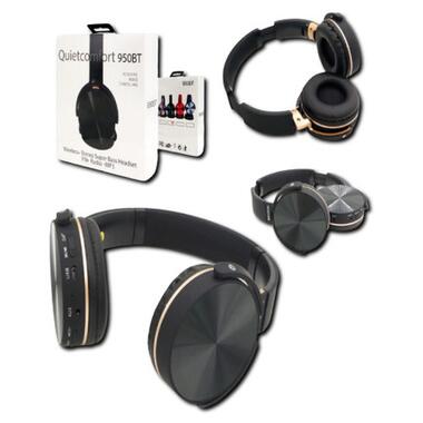 Беспроводные наушники Bluetooth 950 BT красный (41175-950 BT_277) фото №1