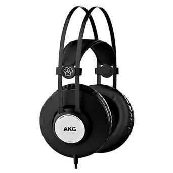 Навушники AKG K72 Black фото №1