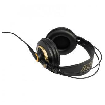 Навушники AKG K240 Studio Black фото №4
