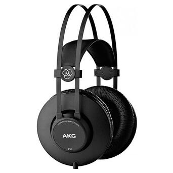 Навушники AKG K52 Black (3169H00010) фото №1