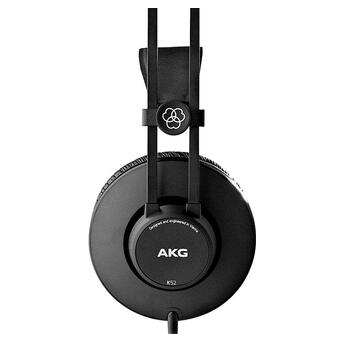 Навушники AKG K52 Black (3169H00010) фото №3