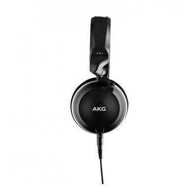 Навушники AKG K182 Black (3103H00030) фото №3
