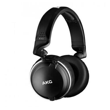 Навушники AKG K182 Black (3103H00030) фото №1