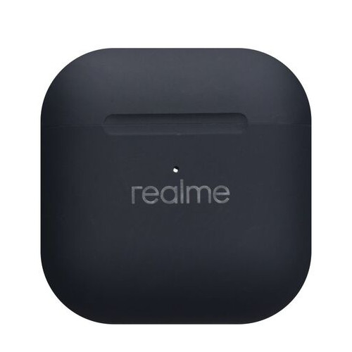 Блютуз Стерео Гарнитура Realme Pro 4 TWS Цвет Жёлтый фото №5