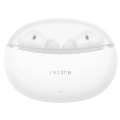 TWS-навушники Realme Buds Air 3 Neo RMA2113 white фото №2