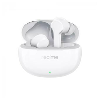 TWS-навушники Realme Buds T100 white фото №1