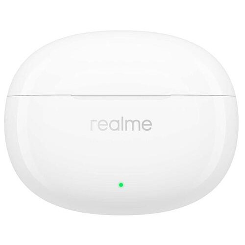 Наушники Realme TechLife Buds T100 White фото №4