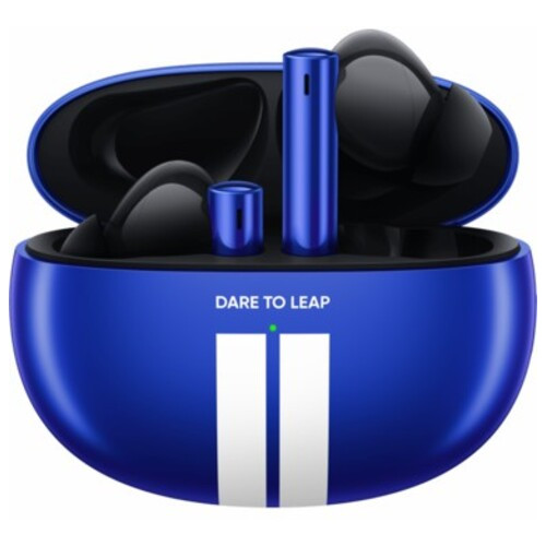 TWS-навушники Realme Buds Air 3 RMA2105 nitro blue nitro blue фото №1
