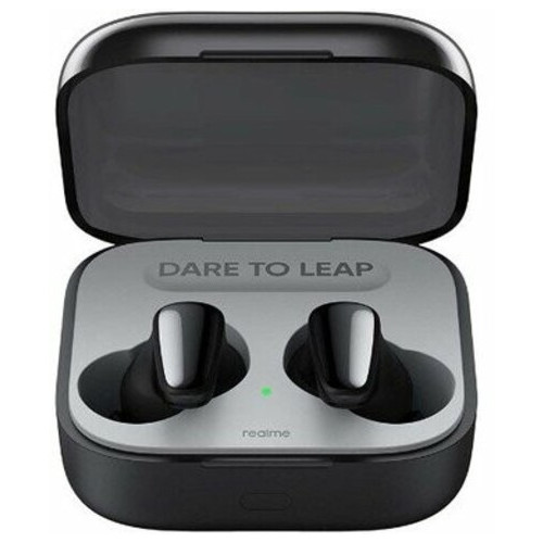 TWS-навушники Realme Buds Air 3S RMA2117 black фото №2
