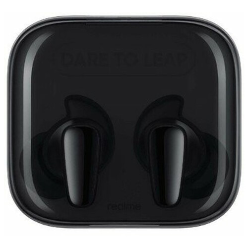 TWS-навушники Realme Buds Air 3S RMA2117 black фото №4