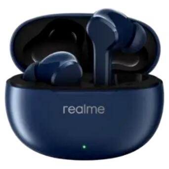 Навушники Realme Buds T100 blue фото №1