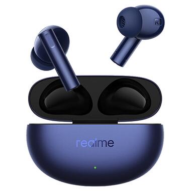 Навушники Realme Buds Air 5 blue фото №1