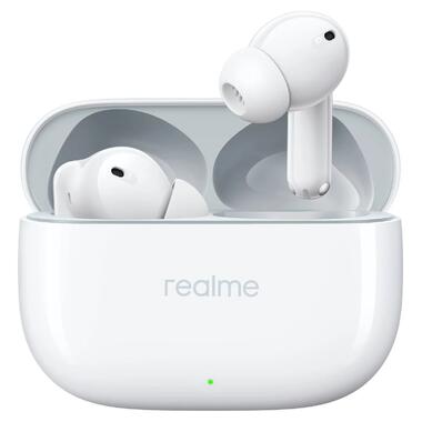 Навушники Realme Buds T300 white фото №1