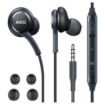 Навушники-вкладиші AKG EO-IG955 Black (ORIGINAL) фото №4