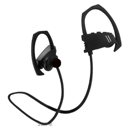 Бездротові навушники Bluetooth 2Life FY-Q9 IPX5 Black (n-403) (JE73n-403) фото №4