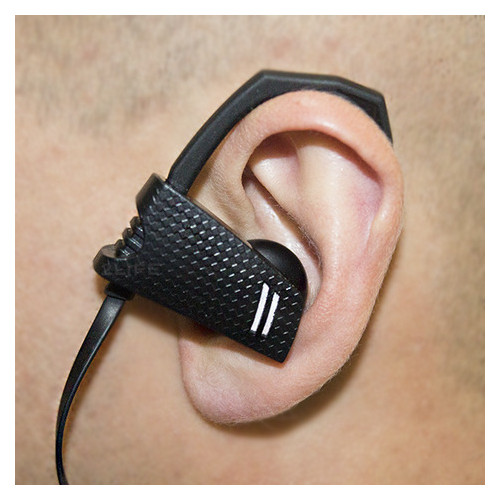 Бездротові навушники Bluetooth 2Life FY-Q9 IPX5 Black (n-403) (JE73n-403) фото №1