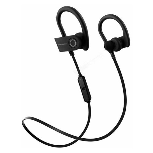 Бездротові Bluetooth навушники 2Life G5 з технологією шумоподавлення Black (n-404) (JE73n-404) фото №3