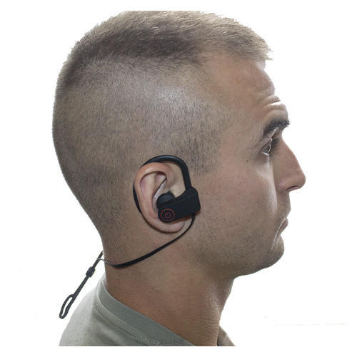 Бездротові Bluetooth навушники 2Life FY-Q6 з технологією шумозаглушення та захистом IPX5 Black (n-416) (JE73n-416) фото №2