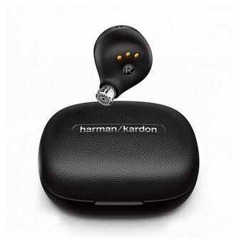 Навушники Harman Kardon FLY TWS Black (HKFLYTWSBLK) фото №3