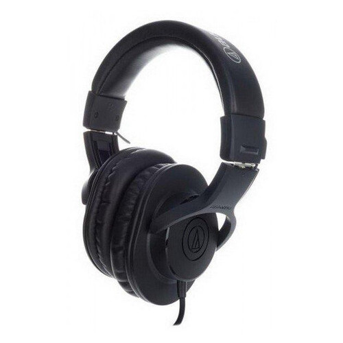 Навушники Audio-Technica ATH-M20X Black фото №11