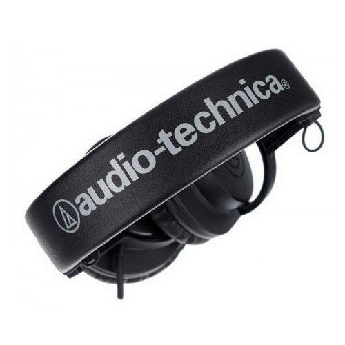 Навушники Audio-Technica ATH-M20X Black фото №9