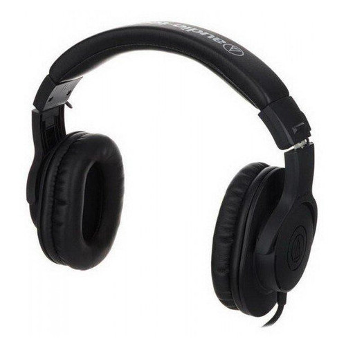 Навушники Audio-Technica ATH-M20X Black фото №6
