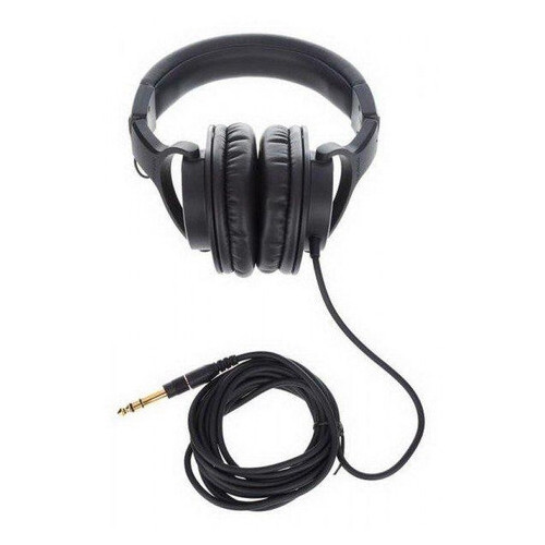Навушники Audio-Technica ATH-M20X Black фото №10