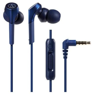 Навушники Audio-Technica ATH-CKS550XIS Blue  фото №1