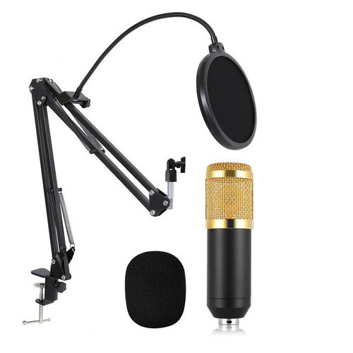 Микрофон студийный M-800U (77703306) фото №4
