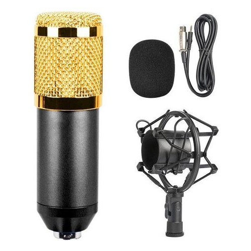 Микрофон студийный M-800 (77703233) фото №4
