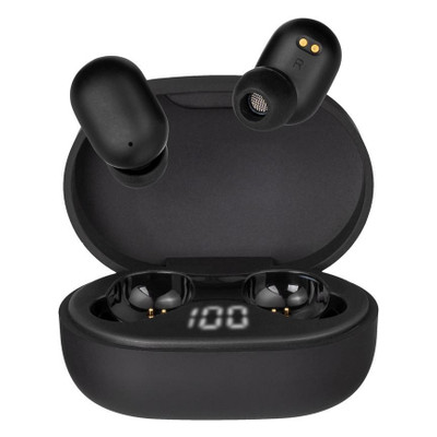 Навушники Gelius Pro Reddots TWS Earbuds GP-TWS010 Black (00000082297) фото №1