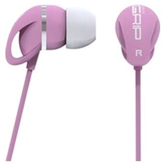 Навушники Verico-Grip Pulse Pink фото №1
