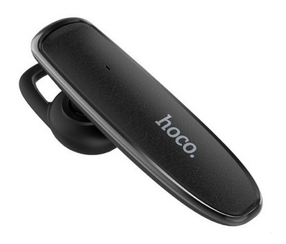 Bluetooth-гарнітура Hoco E29 Black фото №3