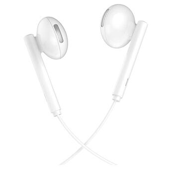 Навушники Hoco L10 Type-C Колір Білий фото №4
