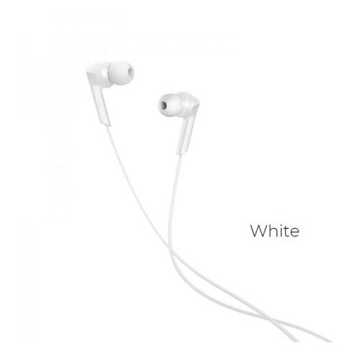 Навушники HOCO M72 Hi-Res white фото №1