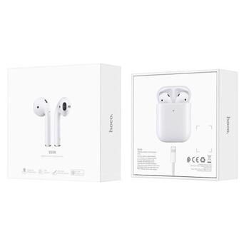 Навушники Bluetooth Hoco ES39 Білий фото №5